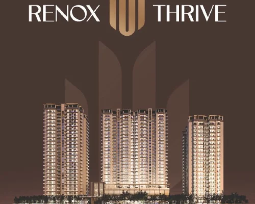 renox-thrive Noida sector 10