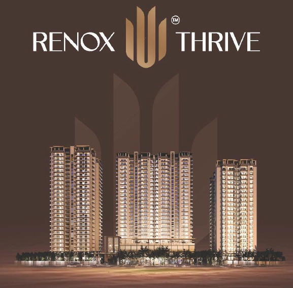 renox-thrive Noida sector 10