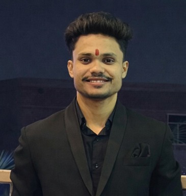 Digital marketing Manager Shubham Chauhan